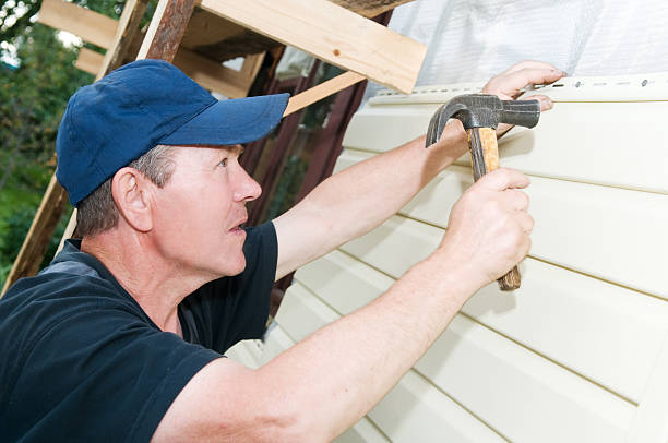 Best Wood Siding Installation  in Yerington, NV